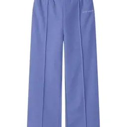 NAME IT Mädchen Nkftilde Sweat Wide Pant, Persian Jewel, 116