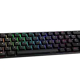 Ducky ONE 2 SF Gaming Tastatur - RGB, 65% Keyboard, Kabelgebunden, Schwarze PBT Keycaps
