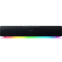 Razer Leviathan V2 X - PC-Gaming-Soundbar, kompakt, USB-C, Bluetooth 5.0, Chroma RGB - Schwarz