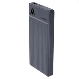 SWAREY 10000mAh Power Bank, PD 20W Schnellladung, Tragbares Ladegerät für iPhone, Samsung, Xiaomi, iPad