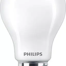 Philips LED E27 Filament Lampe 100W, warmweiß, energiesparend, langlebig