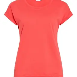 Vila Female T-Shirt Rundhals