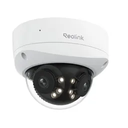 Reolink 16MP UHD 180° Panorama Überwachungskamera mit Smart-Erkennung und Zwei-Wege-Audio