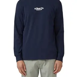 Langarm T-Shirt