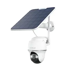 Reolink 4K PTZ Solar Überwachungskamera mit 8MP Farbnachtsicht und 32GB microSD-Karte