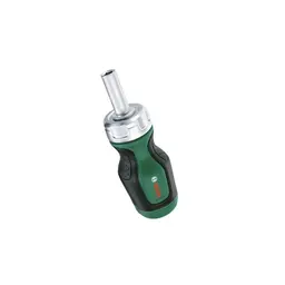 Bosch Stubby Ratschenschraubendreher mit 6 Bits – ergonomisch und kompakt
