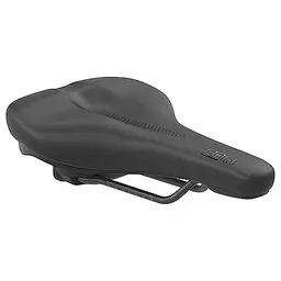 Ergolux Active 2.1 Fahrradsattel für Trekking und City