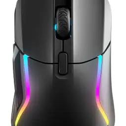 SteelSeries Rival 5 Gaming-Maus - 9 programmierbare Tasten, federleicht, schwarz