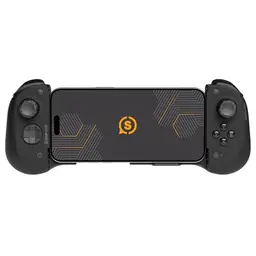 Scuf NOMAD Kabelloser iPhone Controller für Mobile Games – Bluetooth 5.0 – Schwarz