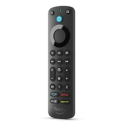 Alexa-Sprachfernbedienung Pro mit Remote Finder und TV-Steuerung, für kompatible Fire TV-Geräte