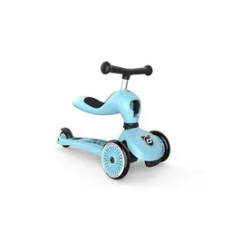Scoot & Ride Highwaykick 1 Blueberry