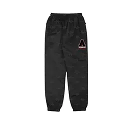 Tealer Unisex Akatsuki Baby Hose, Schwarz, XL