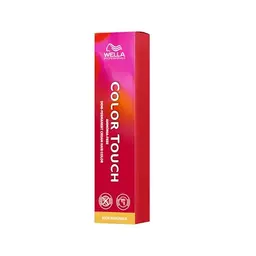 Wella Professionals Color Touch Rich Naturals – Ammoniakfreie, vegane Intensivtönung für natürliche Nuancen, bis zu 28 Haarwäschen, 7/86 Mittelblond Perl-Violett, 60 ml