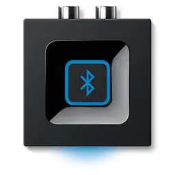 Logitech Kabelloser Bluetooth Audio-Empfänger - Schwarz