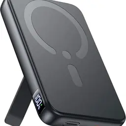 Magnetische Powerbank für MagSafe, 12000mAh, kabelloses Ladegerät für iPhone 12-17 Pro
