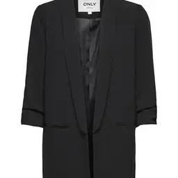 ONLY Damen Blazer elegant schwarz Größe 36
