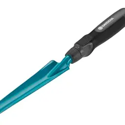 Gardena Unkrautstecher – effektives Gartenwerkzeug, ergonomischer Griff, aus Qualitätsstahl, 14,5 cm