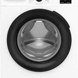 Beko BM3WFU3841X Waschmaschine, 8 kg, Dampffunktion, Hygiene+, Coldwash, Weiß