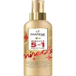 Pantene Pro-V Miracle 5-in-1 Pre-Styler, flexibles Haarspray für jeden Stil, 200 ml