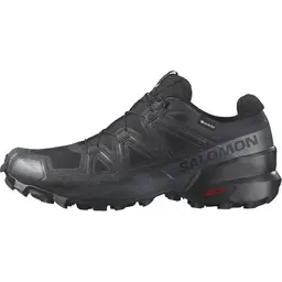 Salomon Herren Speedcross Gore-Tex Trailrunning-Schuhe, Schwarz, Größe 46 2/3 EU
