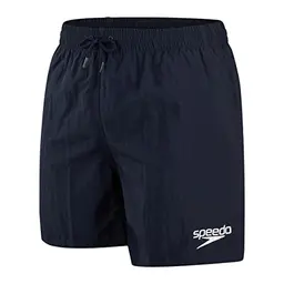 Speedo Herren Essentielle Wassershort 16" - Marineblau, Größe L