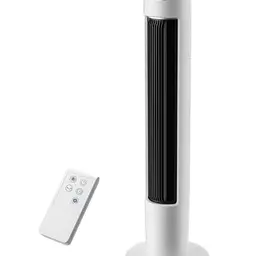 Midea Standventilator mit Fernbedienung