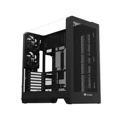Thermaltake View 390 Air Mid Tower Gehäuse - Schwarz