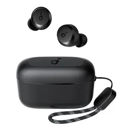 Anker Soundcore Kabellose Bluetooth Kopfhörer, 28 Std. Spielzeit, Wasserfest, Schwarz