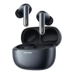 XIAOMI Redmi Buds 6 Pro Black - Hi-Fi Klang, 36h Akku, Bluetooth 5.3, Google Fast Pair