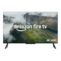 Amazon Fire TV 55 Zoll 4K Smart TV mit Alexa, Dolby Audio und kostenlosem Live-TV