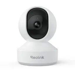 Reolink 2K Indoor Überwachungskamera mit 360°-Ansicht, Auto-Tracking, Personen- und Tiererkennung, 2-Weg-Gespräch