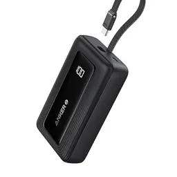 Anker Power Bank 20000mAh 30W – Portables Ladegerät mit USB-C und USB-A für iPhone, MacBook, Galaxy und mehr