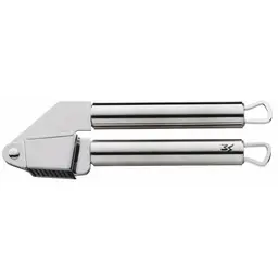 WMF Profi Plus Knoblauchpresse Edelstahl 17,5 cm, spülmaschinengeeignet