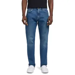 LEE Herren Jeans Regular Straight Fit Extreme Motion