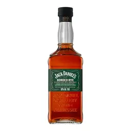 Jack Daniel's Bonded Rye Tennessee Whiskey - Super Premium - 0.7L/50% Vol.