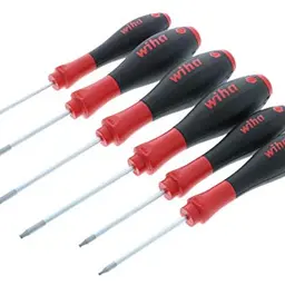 Wiha Schraubendreher-Set Torx, 6-teilig