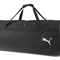 PUMA teamGOAL 23 Wheel Teambag XL Reisetasche, Schwarz