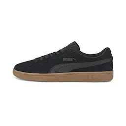 PUMA Smash V2 Sneaker Unisex, Schwarz, Größe 46 EU