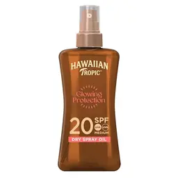 Hawaiian Tropic Protective Dry Spray Oil LSF 20 - 200 ml