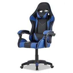 Walden Ergonomischer Gaming Stuhl Drehstuhl für Büro und Computer (Blau)