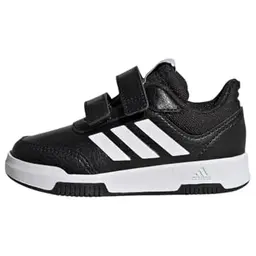 Adidas Unisex Baby Tensaur Schuhe, Cloud White/Core Black, Größe 19 EU