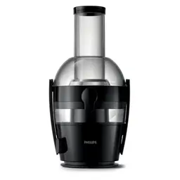 Philips 3000 Series Entsafter - Frischer Saft ohne Fruchtfleisch, 2L Saftkapazität, Einfach zu Montieren