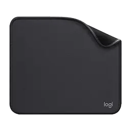 Logitech Mouse Pad - Modernes design, rutschfest, wasserabweisend, langlebig & tragbar, für komfortables Arbeiten
