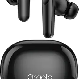 oraolo Bluetooth In Ear Kopfhörer, Kabellos, 32h Akku, 13mm Treiber, mit Typ-C Ladung, 4 ENC Mic