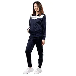 Givova Passen Visa-Band, blau/weiß, Unisex, Größe M