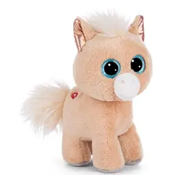 Kuscheltier Pony Miss Cinnamon 17cm - GLUBSCHIS von NICI