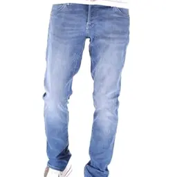 JACK & JONES Herren Slim Fit Jeans JJIGLENN