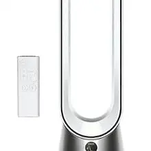Dyson Purifier Cool PC1 Luftreiniger mit kühlendem Luftstrom (Weiß)