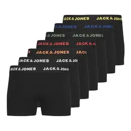 JACBASIC Trunks 7er Pack JNR