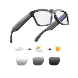 OhO Bluetooth Audio-Sonnenbrille, kabellos für Musik und Anrufe